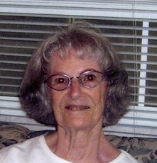 Obituary of Betty Violet Kreider