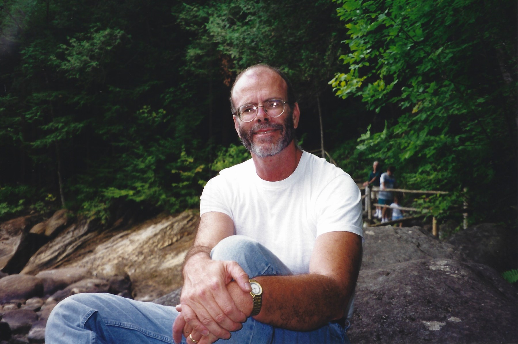 Obituary of James Langenbucher