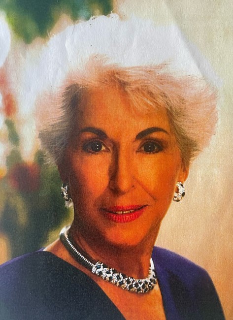 Obituario de Alice Smith Warren