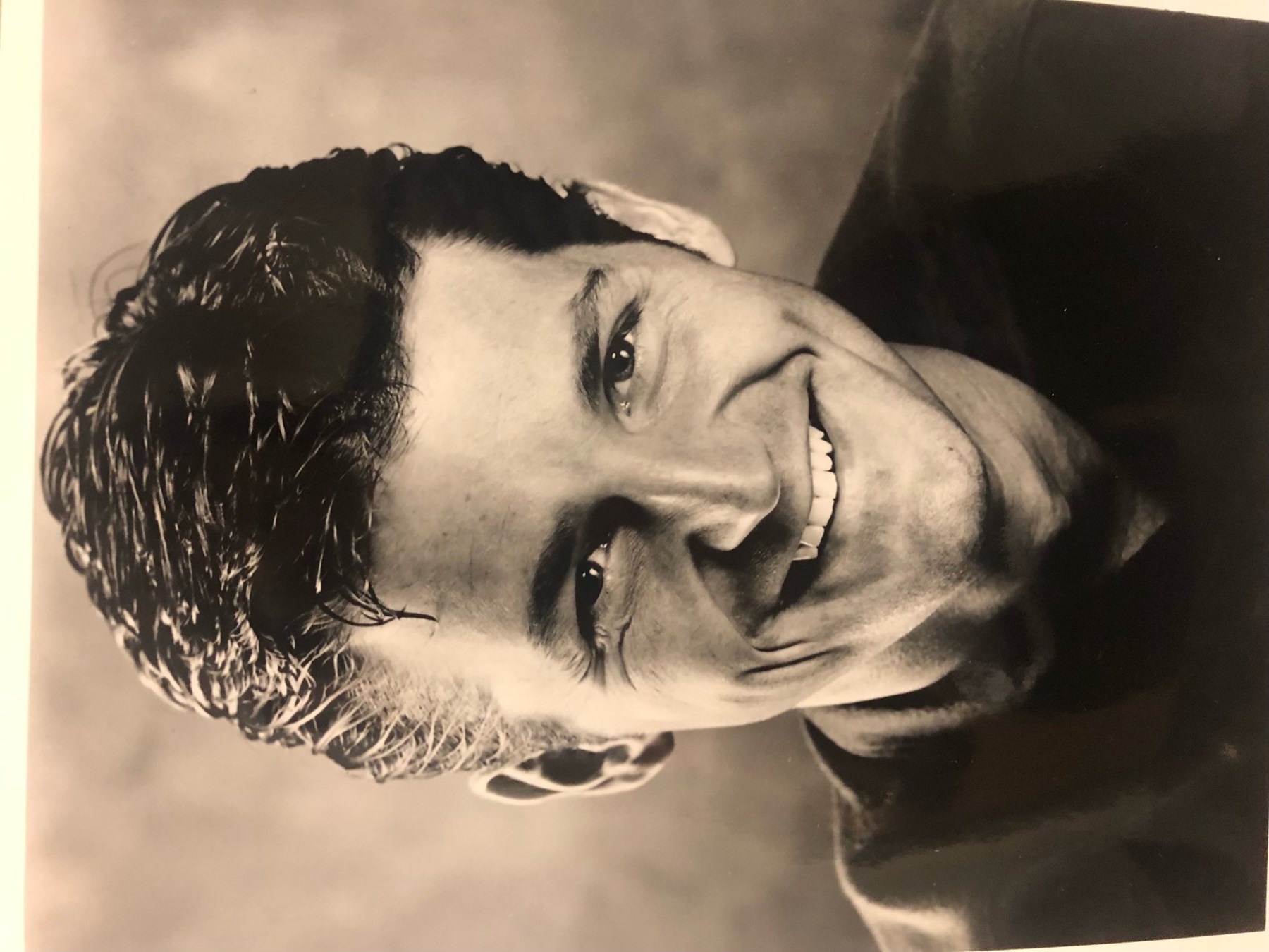 Obituary of Brent Philip Baker