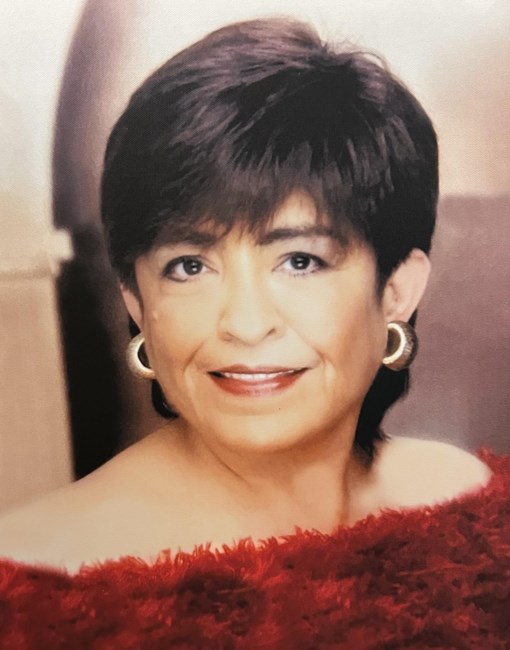 Obituary of Olga Imelda Negrete