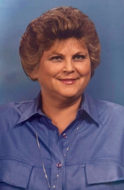 Obituary of Betty Frances Martin