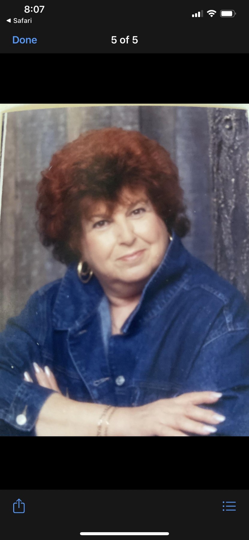 Myrna Rich Obituary North Lauderdale, FL