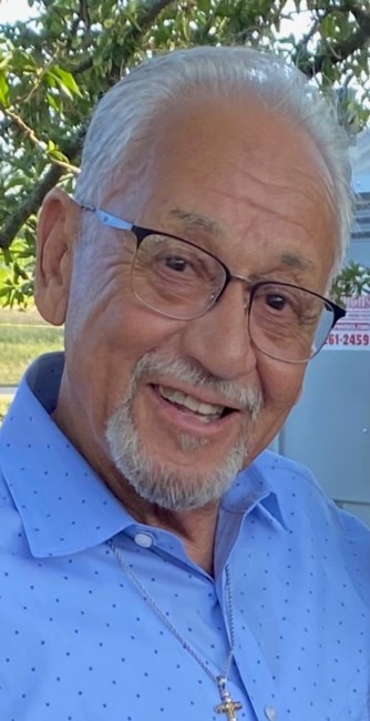 Obituary of Marius W. Domingue Sr.