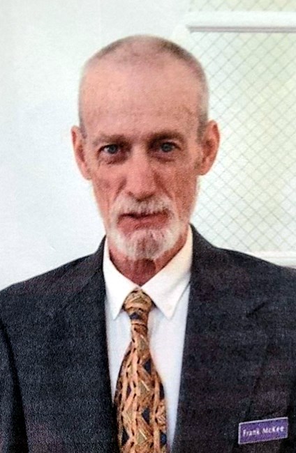 Obituary of Frank Hartsell McKee