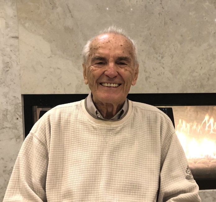 Avis de décès de Edward Maquignaz