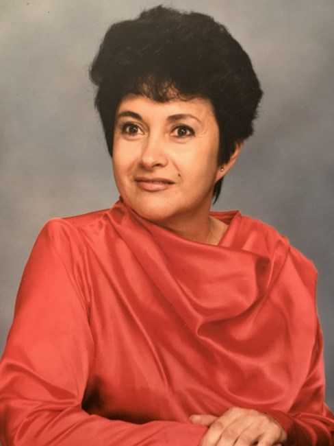 Obituario de Virgina L Bezanilla