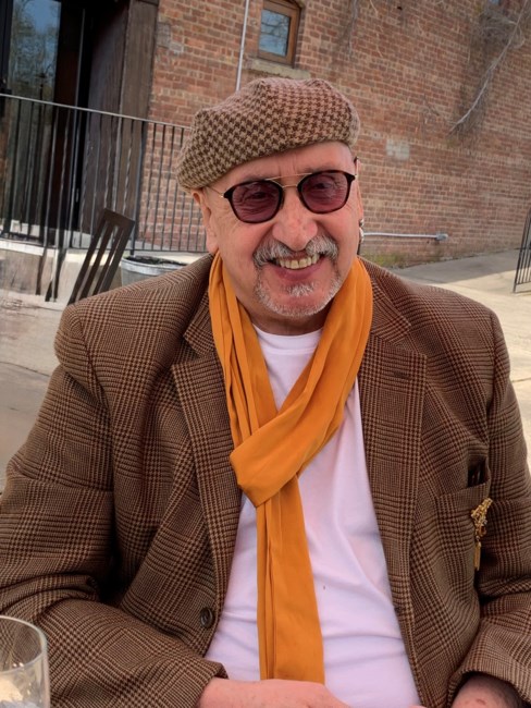 Obituary of George Ramos