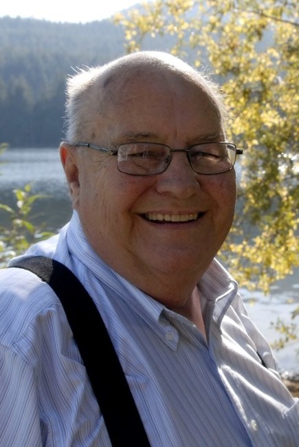 Obituary of David Alexander Shepard