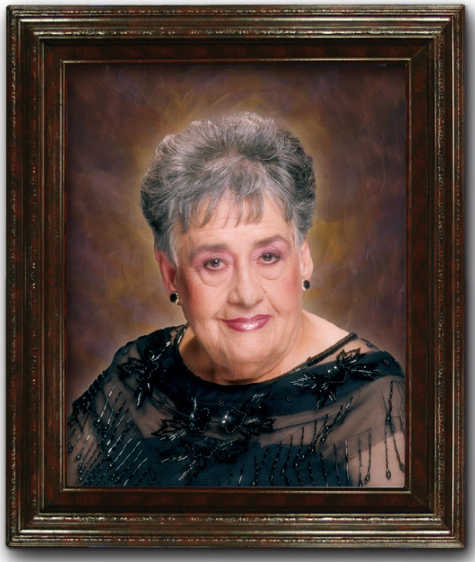 Obituary of Lucia Vargas