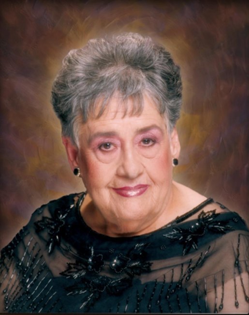 Obituary of Lucia Vargas