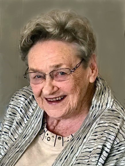 Obituary of Joan Edna Johns