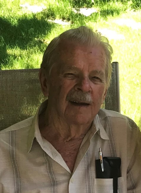 Obituario de Robert Lawrence Anderson