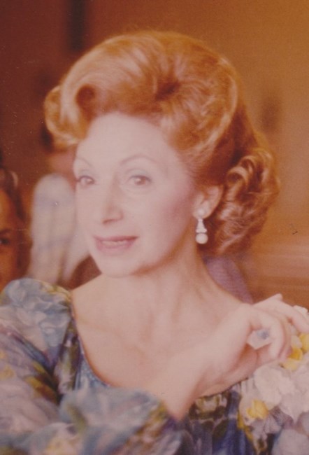 Obituary of Madeline Romyn