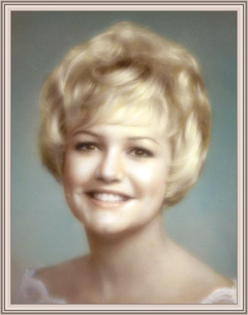 Obituary of Mary Jane Mitchell