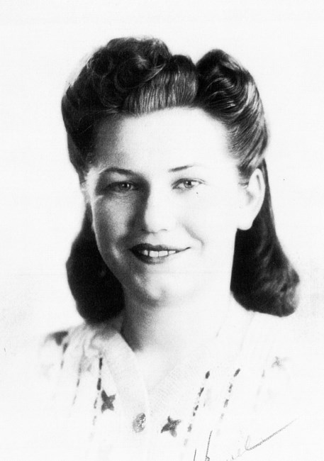 Obituary of Martha Jane Mutchler