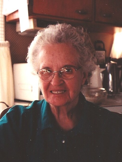 Obituary of Vera L Walsh