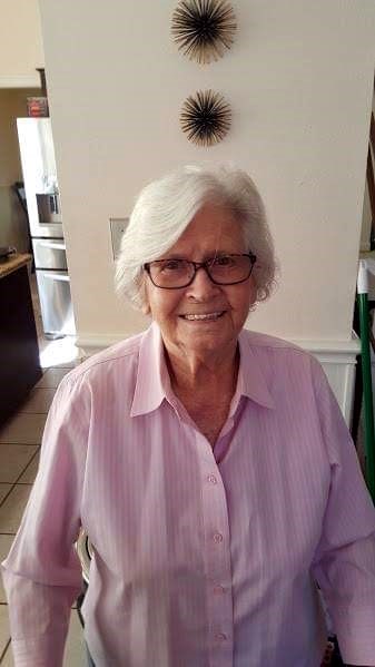 Obituary of Mary Nail Arenson