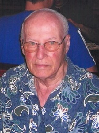 Obituary of Edward A. Hensen