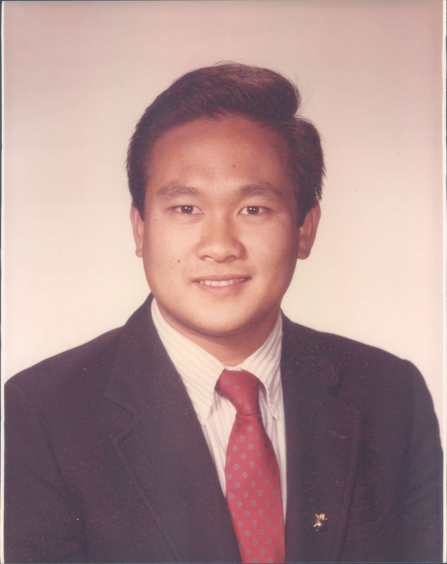 Obituary of Roland Valencia Ocampo