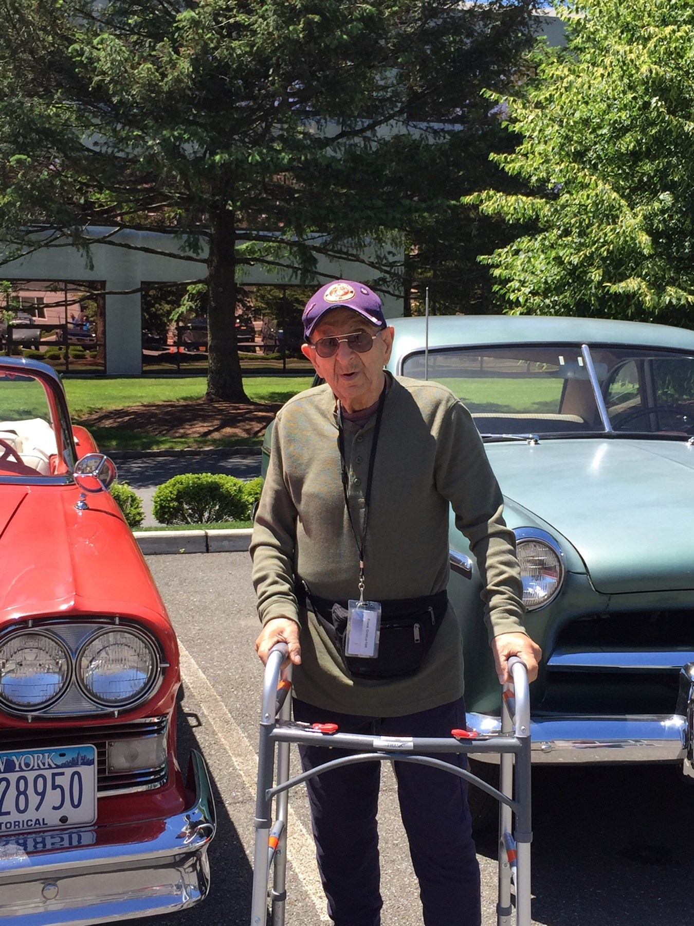 Obituary of Frank J. Grieco