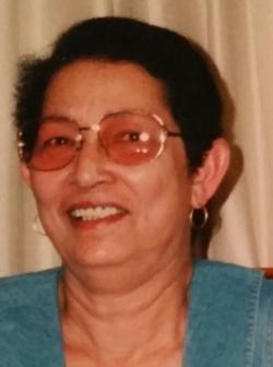 Obituary of Olga Pellerin Francis