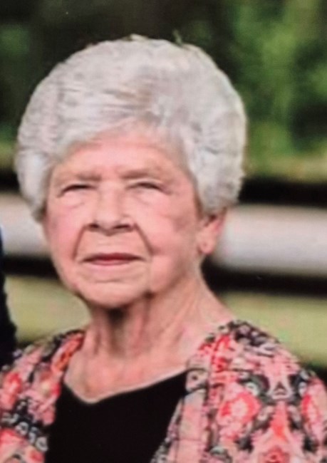 Obituary of Evelyn Jewel Smith