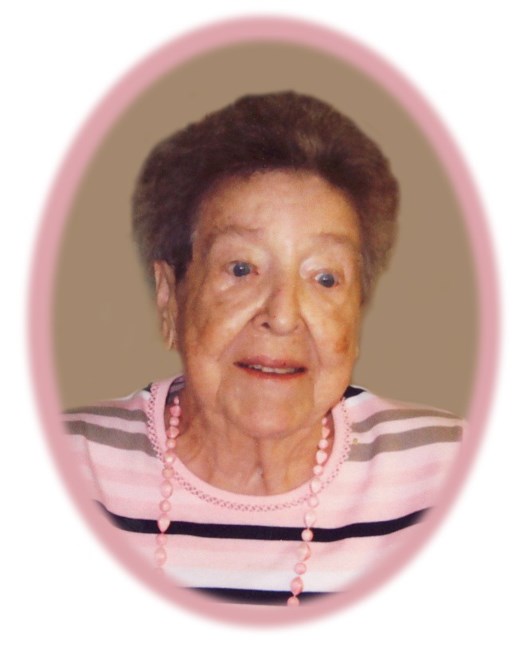 Obituary of Leona Elsie St Denis Behrens
