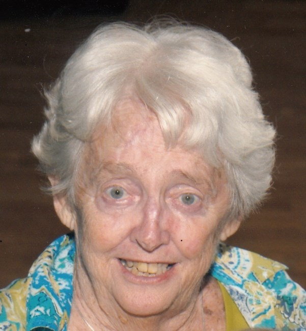 Obituary of Joan M. Wolf