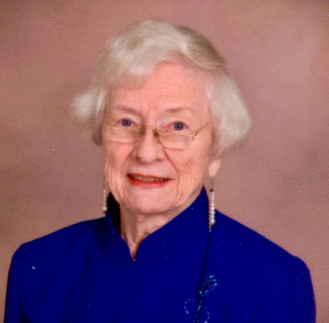 Obituary of Margery I. Wicker