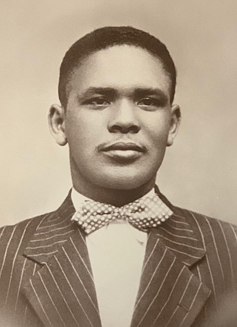 Avis de décès de Louis V. Linton