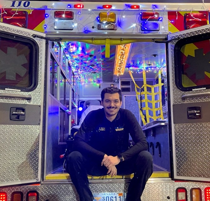 Obituary of Devin R Chavez