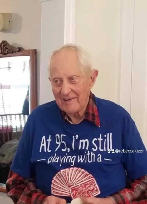 Obituary of Robert Neil Kizer