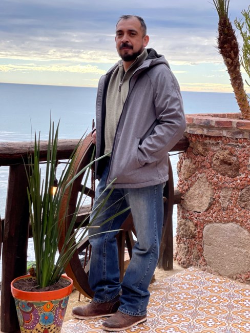 Obituario de Juan Fernando Sandoval