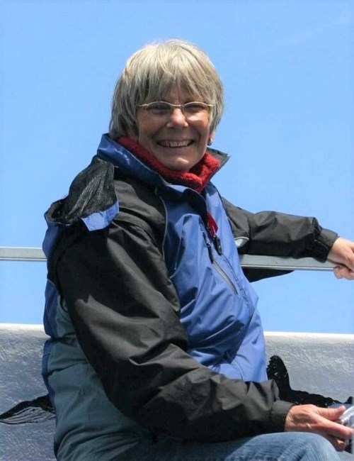 Obituary of Marjorie Anne Clarke