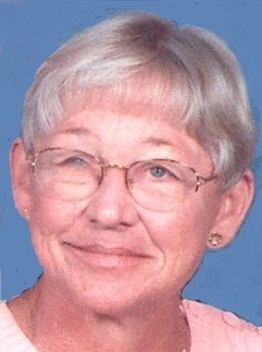 Obituary of Mary Chace Paro