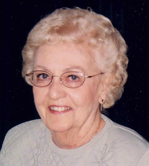Obituary of Patricia Jean Coulson