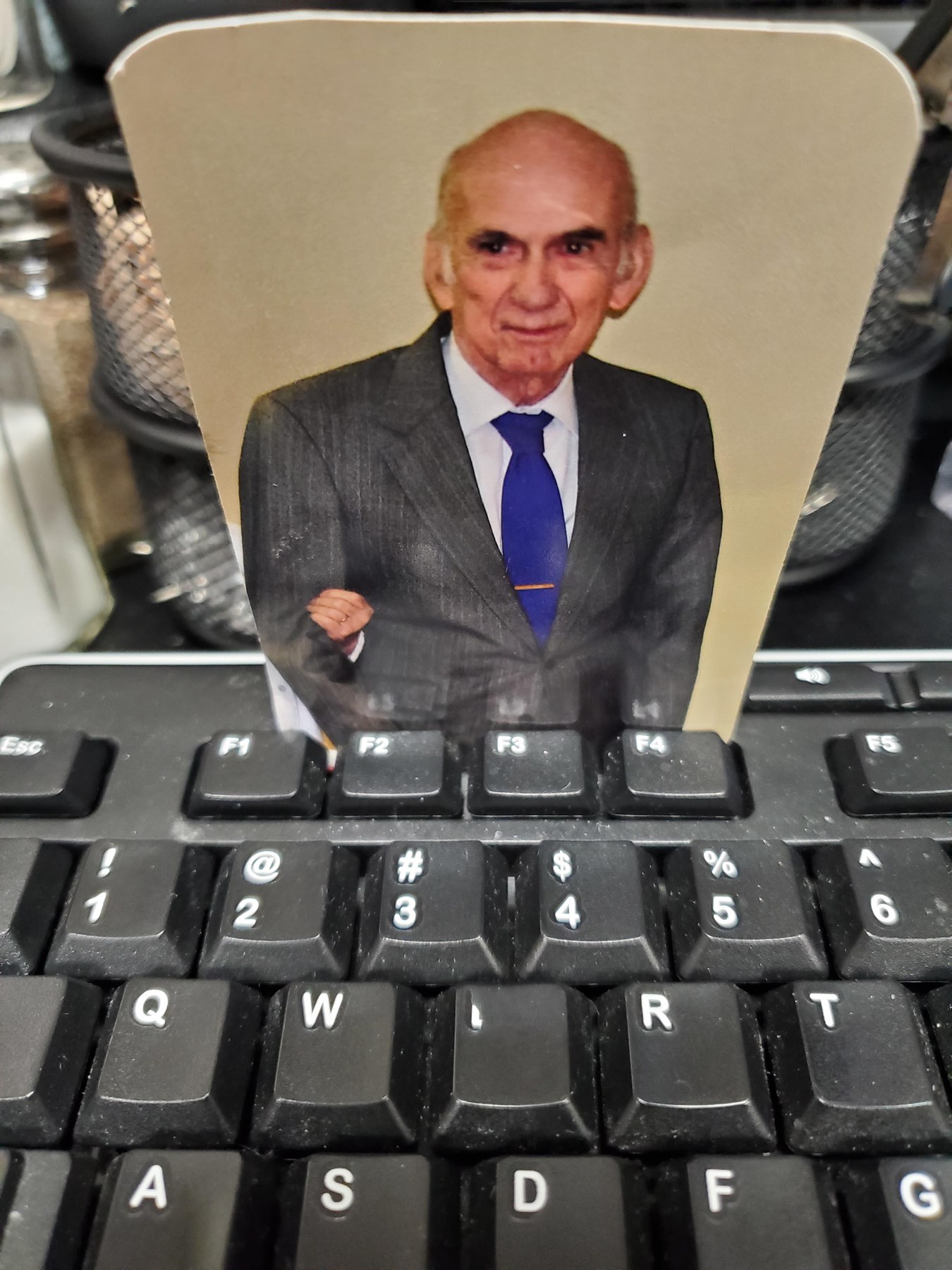 Obituary of Charles Fletcher New