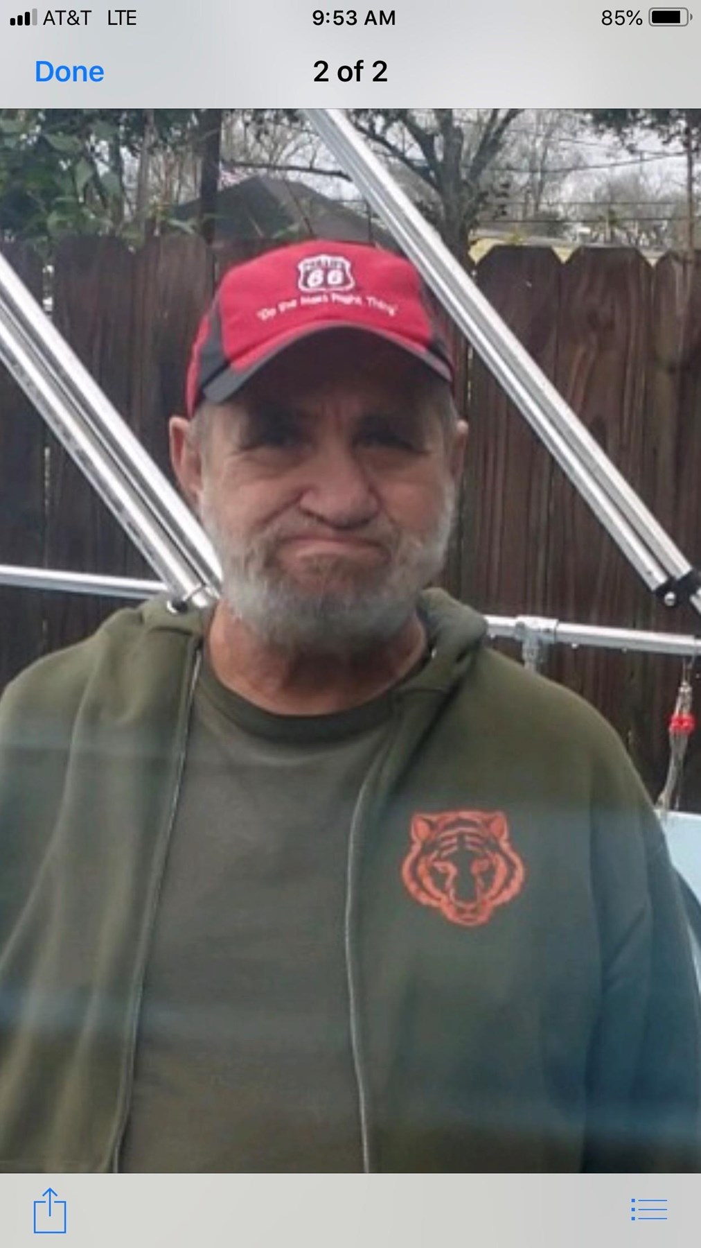 Obituary of Leo Jimmy Pulliam Jr.