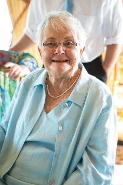 Avis de décès de Carla Jane Darrell