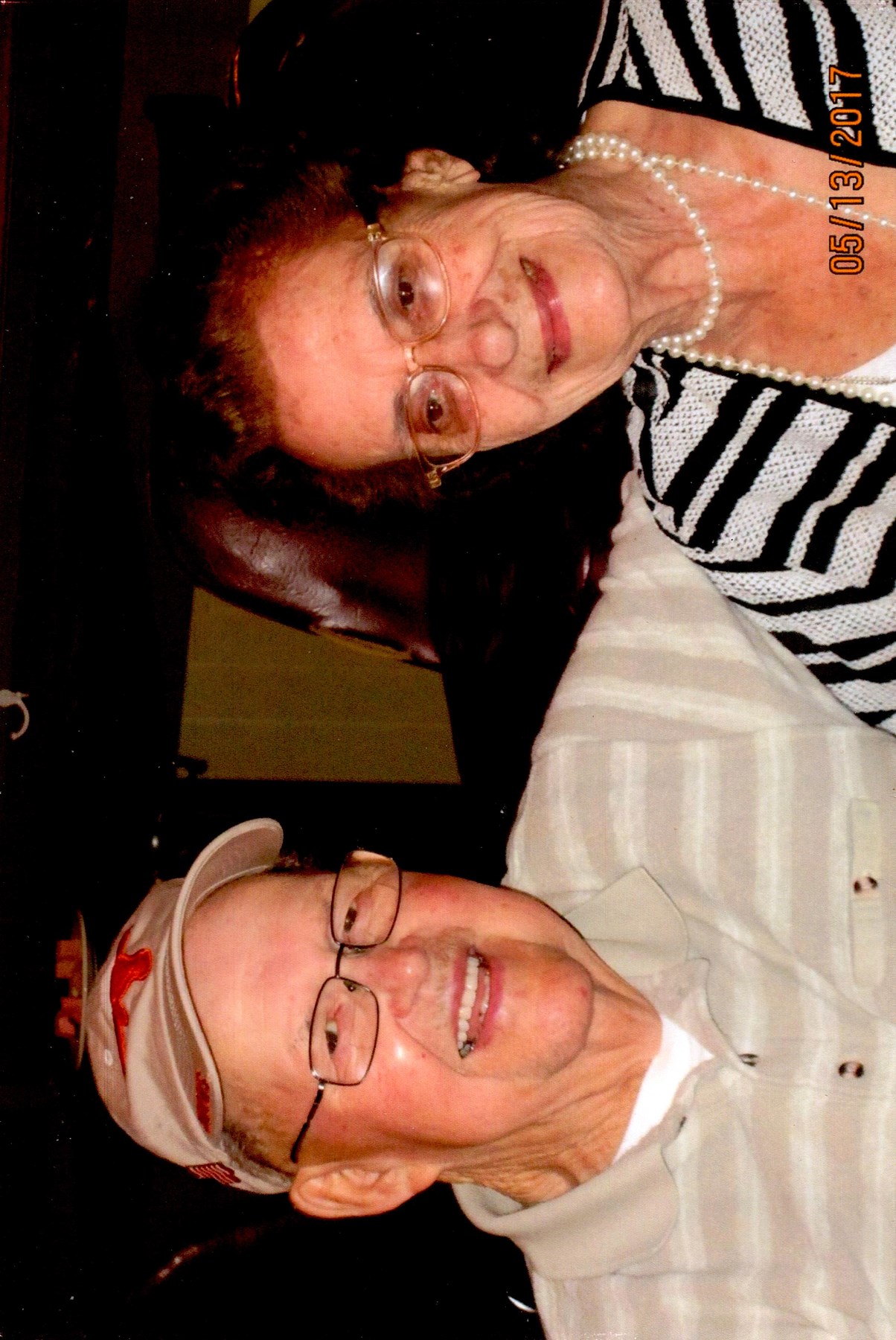 Obituary of Anna May Thompson