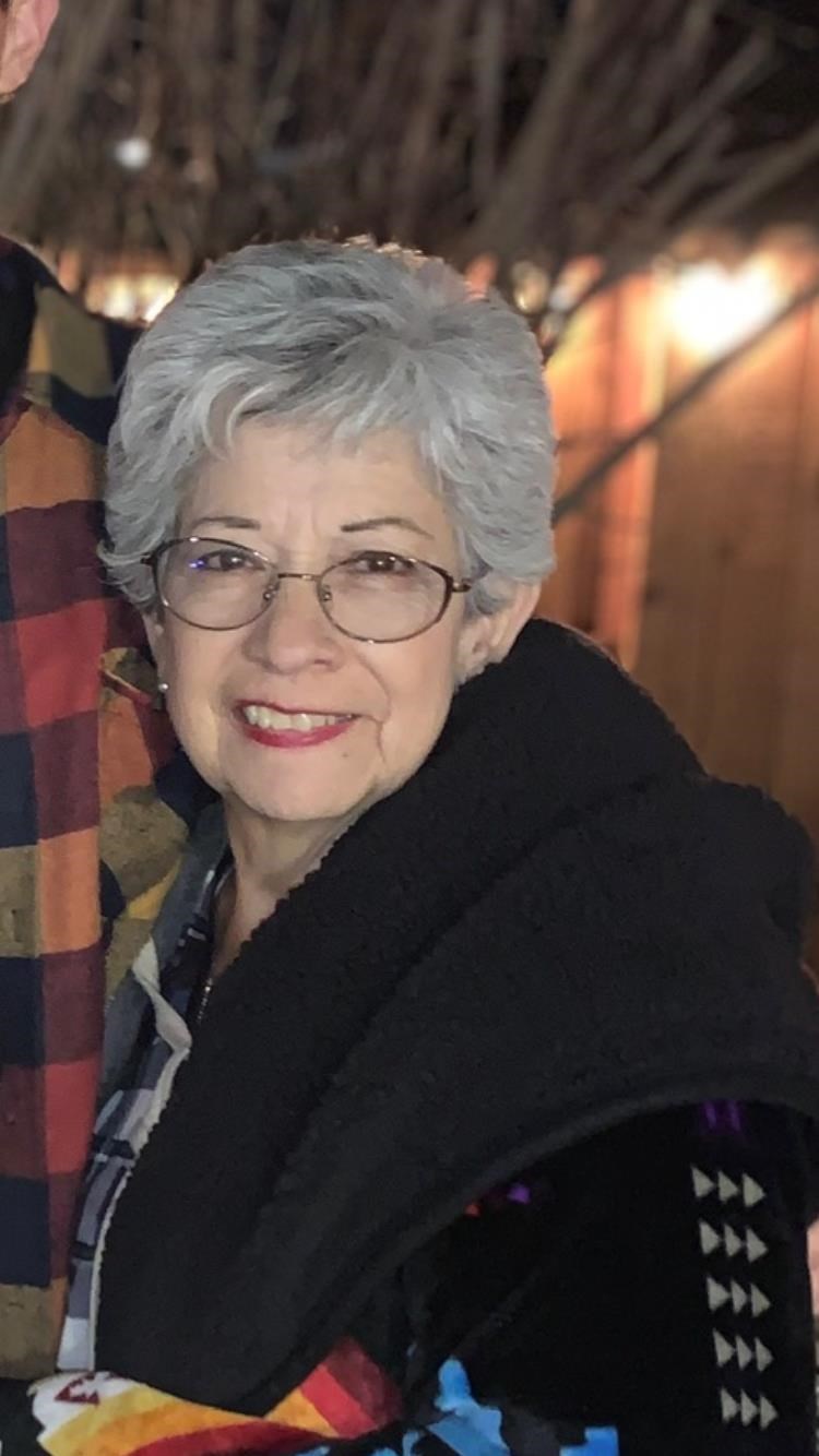Obituary of Anita Lucille Sandoval