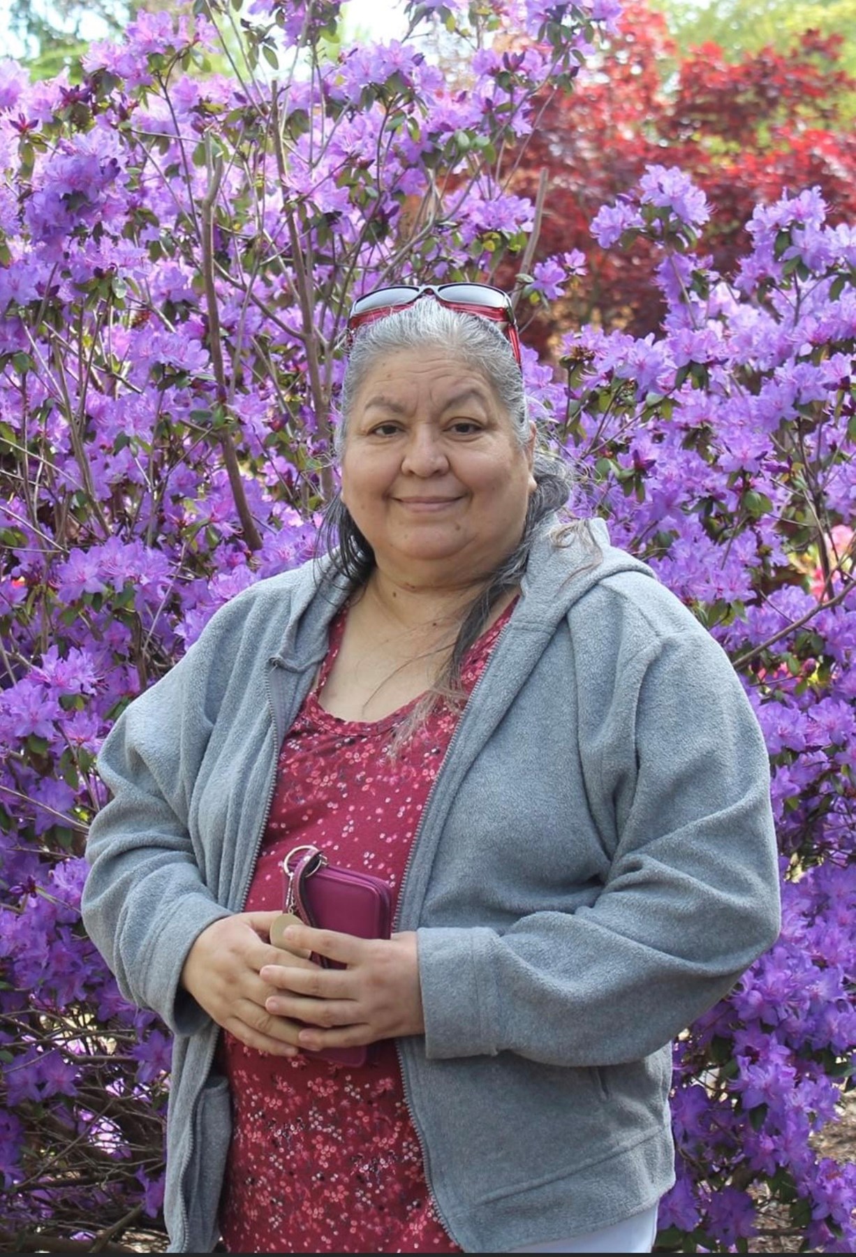 Obituary of Rosa Linda Gomez Caballero Kroum