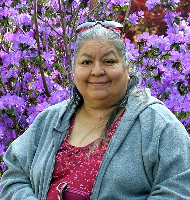 Avis de décès de Rosa Linda Gomez Caballero Kroum