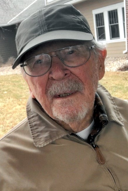 Obituary of Lloyd Charles Blackburn