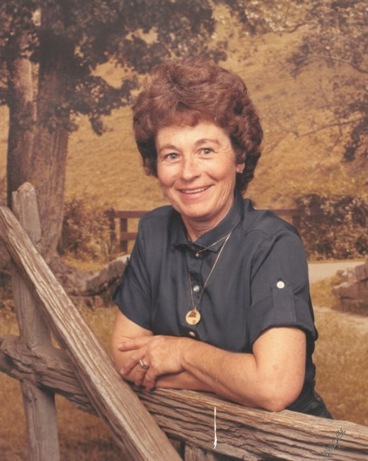 Obituary of Dorothy Ann May