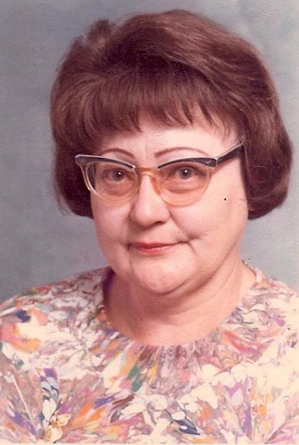 Obituary of Mrs. Odessa Dolly Mercier Mercier Ferris