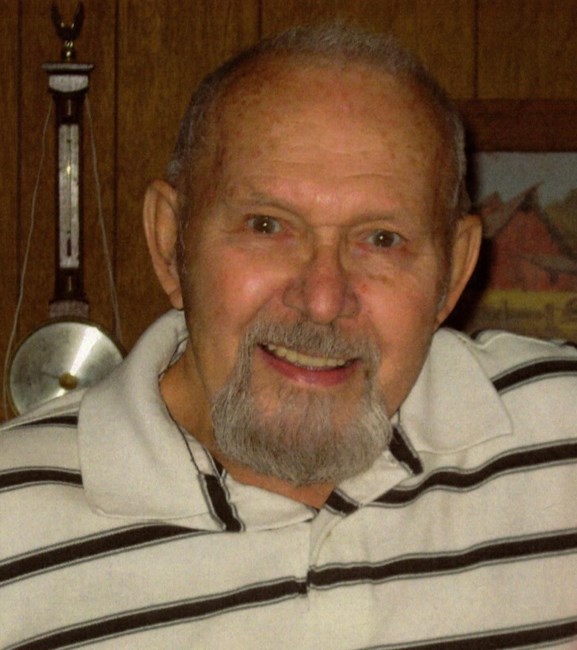 Obituary of Richard Hubert Milbach