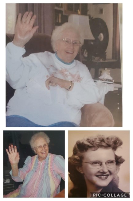 Obituary of Jacqueline Rose Gellings