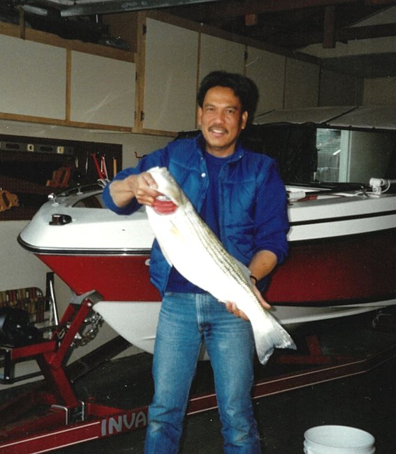 Obituary of Pacifico Luzod Rubio Jr.